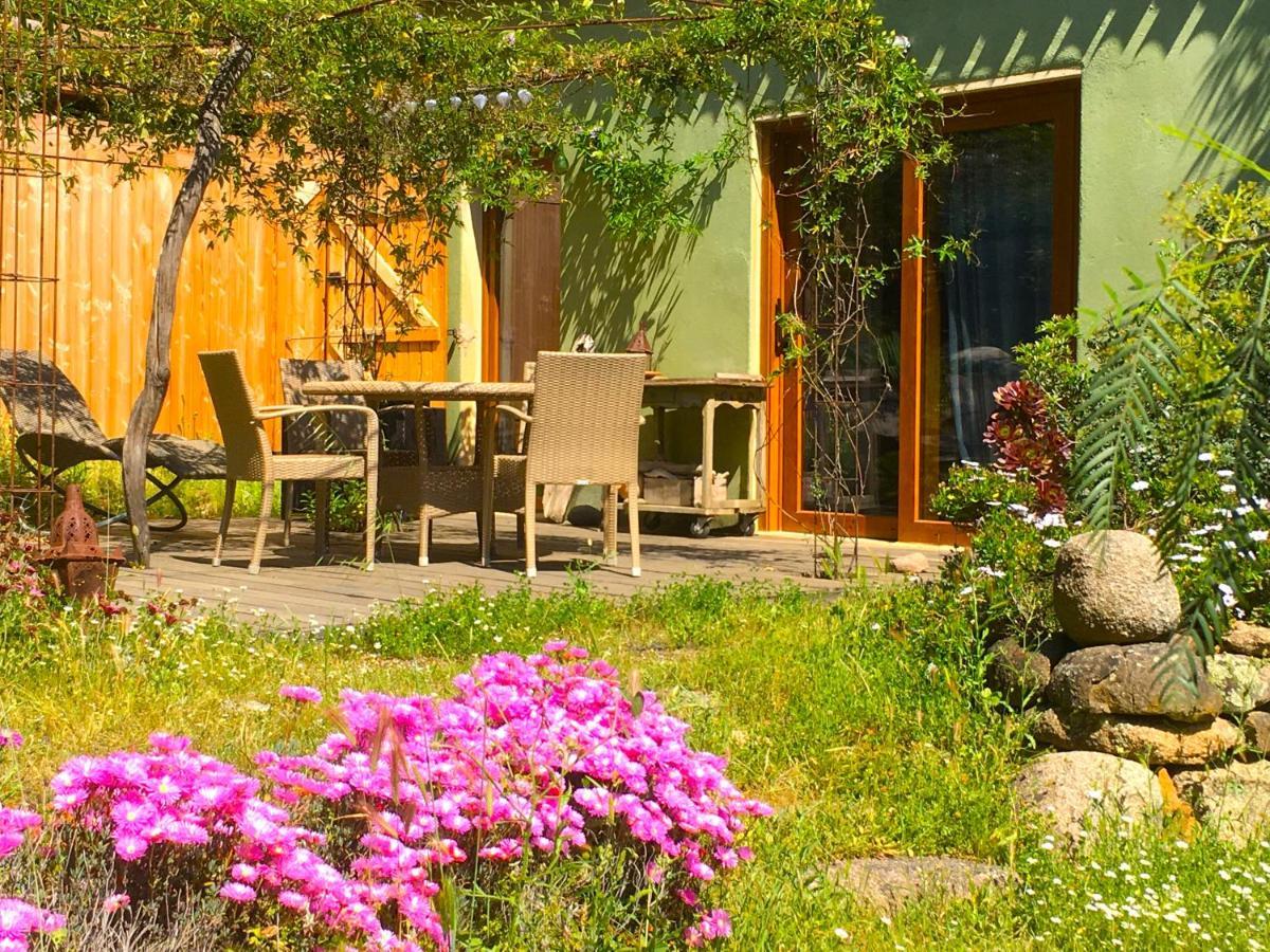 La Rose Bleue Villa Олмето Екстериор снимка